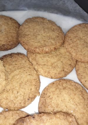 天ぷら粉で作るサクサククッキー♪-レシピのメイン写真