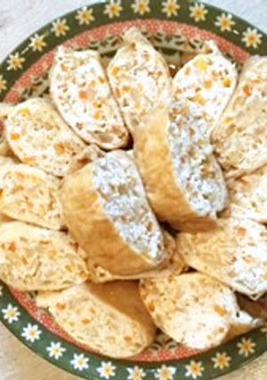 おふくろの味♡巾着煮-レシピのメイン写真