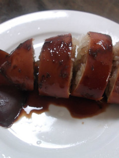 炊飯器で作るいかめし-レシピのメイン写真