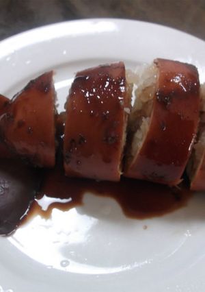 炊飯器で作るいかめし-レシピのメイン写真