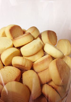 バター不使用・ノンオイルクッキー-レシピのメイン写真