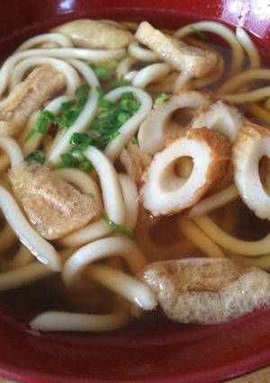 スープの素いらず！基本のうどんスープ①-レシピのメイン写真