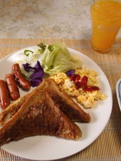 コーヒーフレンチ de モーニング-レシピのメイン写真