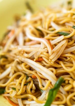 焼きそば-レシピのメイン写真