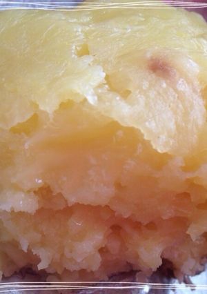 レンジでワンボールいも餅♡-レシピのメイン写真