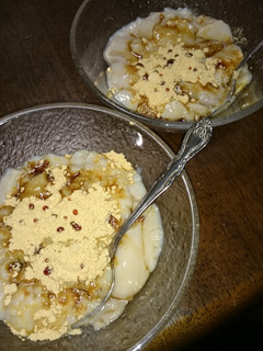 さくら味の豆花-レシピのメイン写真