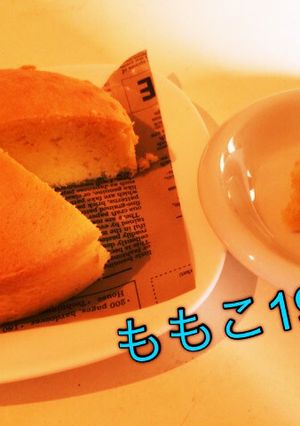 ほんのり甘いバターケーキ-レシピのメイン写真