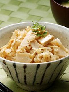 春の今だけ♡たけのこごはん♡-レシピのメイン写真