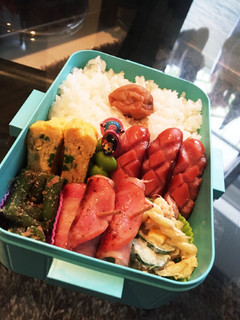 お弁当♪旦那ちゃんに!☆-レシピのメイン写真