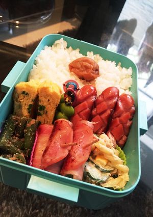 お弁当♪旦那ちゃんに!☆-レシピのメイン写真