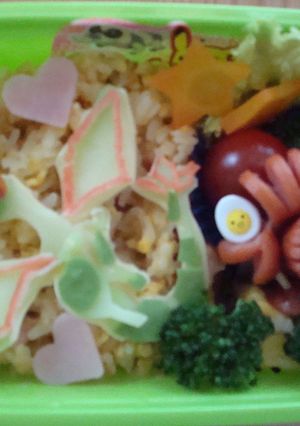 ポケモン☆フライゴン☆-レシピのメイン写真