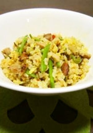 和風チャーハン-レシピのメイン写真