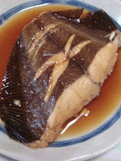 MYカレイの煮付け-レシピのメイン写真