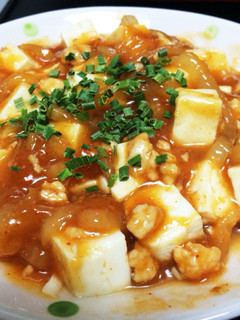 ピリ辛麻婆豆腐-レシピのメイン写真