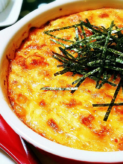 こんがり焼いた♪長いものとろろグラタン★-レシピのメイン写真