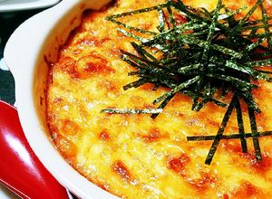 こんがり焼いた♪長いものとろろグラタン★-レシピのメイン写真