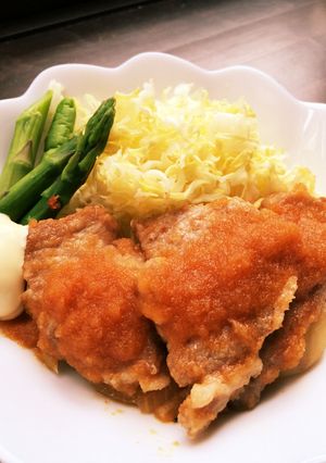 有名店のトンテキソース♡-レシピのメイン写真