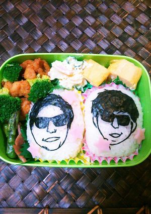 8.6秒バズーカーお弁当-レシピのメイン写真