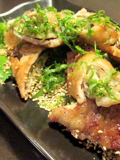 なすの豚肉巻き大葉添え★柚子胡椒ポン酢-レシピのメイン写真