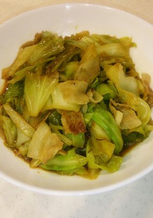 テキトー回鍋肉-レシピのメイン写真