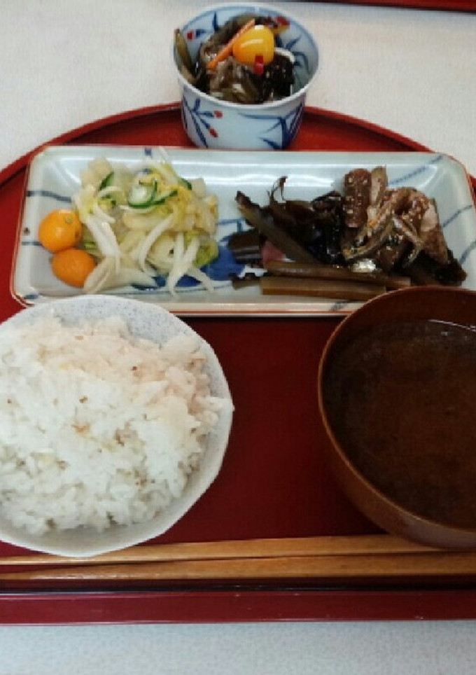 血管プラークダイエット食230（めかぶ）-レシピのメイン写真