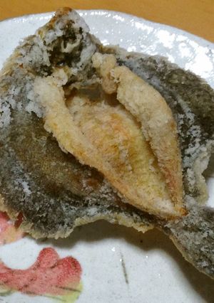 メイタガレイの唐揚げ-レシピのメイン写真
