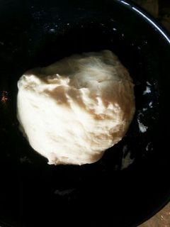 ご飯入りピザ生地-レシピのメイン写真