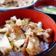 モモ肉で簡単うまうま!とりたま丼