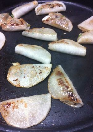 簡単☆大根餃子-レシピのメイン写真
