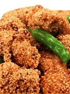 鶏肉の香りごま揚げ-レシピのメイン写真
