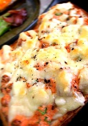 ねばねば★納豆タラマヨトースト-レシピのメイン写真