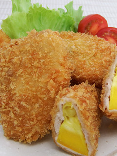 コリンキーとんかつ-レシピのメイン写真