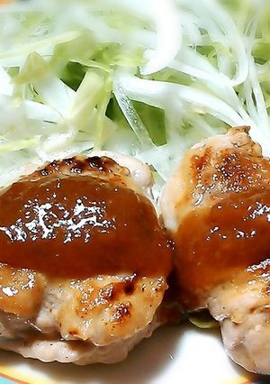 お安くジューシー♡薄切り肉でステーキ風-レシピのメイン写真