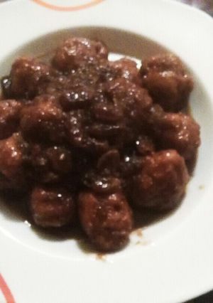 リエージュブレ (Boulettes)-レシピのメイン写真