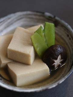 天然だしパックで作る 高野豆腐の煮物-レシピのメイン写真
