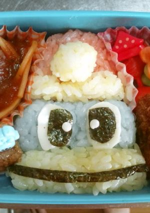 星のカービィー【デデデ大王】-レシピのメイン写真