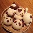 子供と作ろうおも白パン
