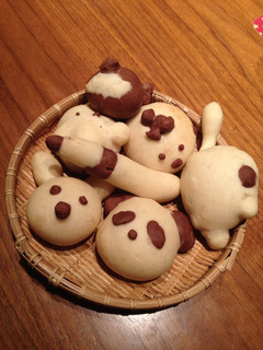 子供と作ろうおも白パン-レシピのメイン写真