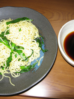 簡単★おいしい★ニラ焼きそば-レシピのメイン写真