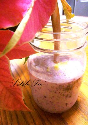 さらさらスムージー *Smoothie*-レシピのメイン写真