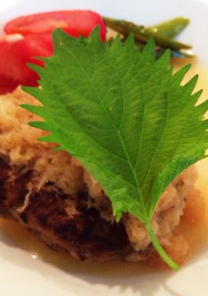 お手軽＊ハンバーグ-レシピのメイン写真
