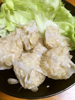 新玉ねぎと豆腐のしゅうまい☆-レシピのメイン写真