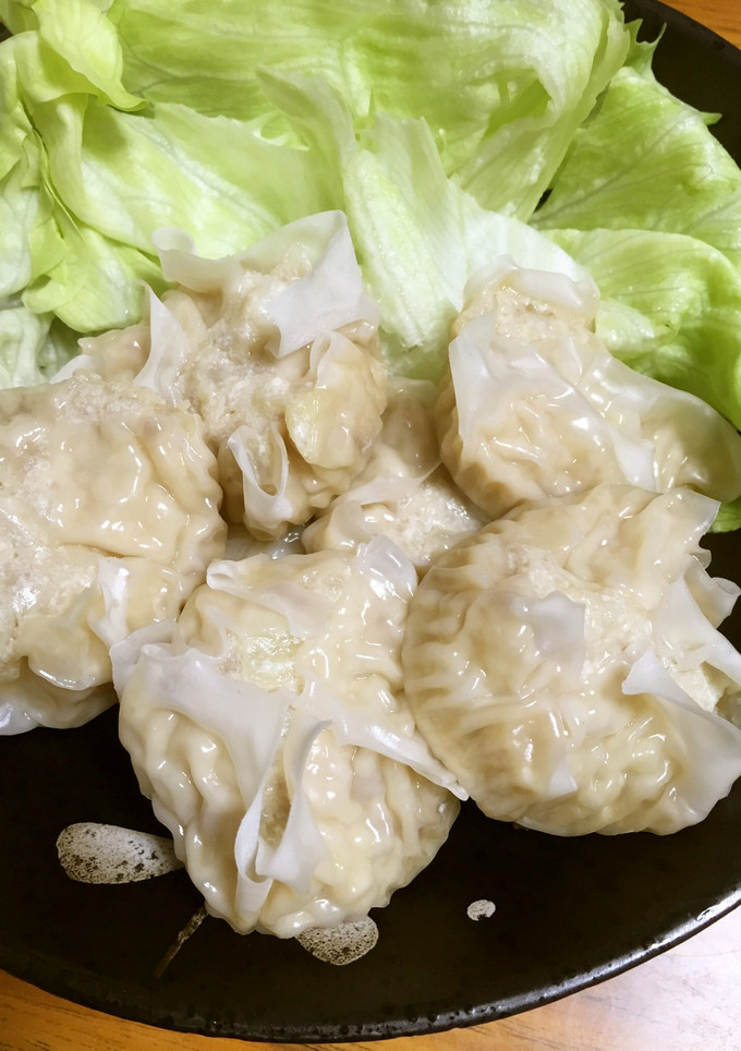 新玉ねぎと豆腐のしゅうまい☆-レシピのメイン写真