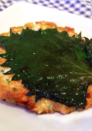 簡単♪卵不要＊山芋入り豆腐ハンバーグ-レシピのメイン写真