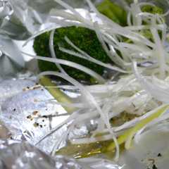 รูปของ ☆太刀魚のホイル焼き☆