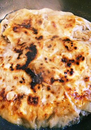 もやしで節約！ボリューム餃子-レシピのメイン写真