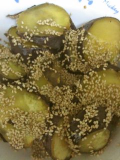 はちみつ大学いも-レシピのメイン写真