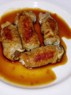 エリンギの豚肉巻き巻き-レシピのメイン写真