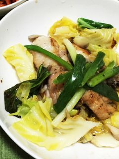 チキンのレモン風味-レシピのメイン写真