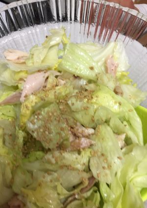 中華チキンサラダ-レシピのメイン写真